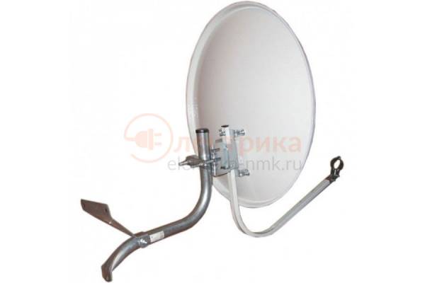 антенна спутниковая 0,55+крепеж