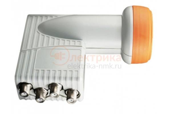 головка круговая 4 выхода