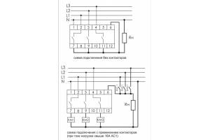 переключатель фаз PF-431