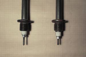 Б005 тэн вод. 3кВт нерж. прямой 260мм