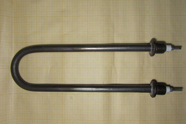 Б005 тэн вод. 3кВт нерж. прямой 260мм