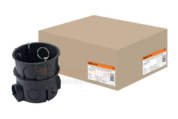 подрозетник (бетон)  68х60 глубокий HEGEL