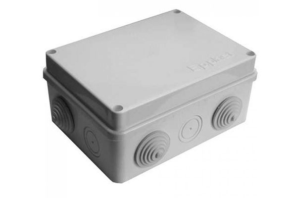 коробка расп. 150*110*70 белый IP55 Epplast