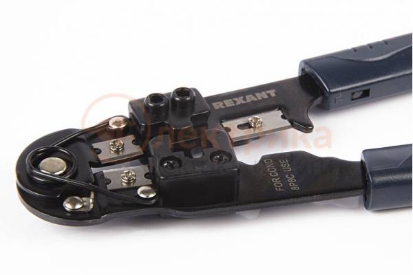 клещи обжимные RJ-45