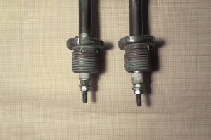 Е002 тэн д/дистил.2,5 кВт (М20х1,5)