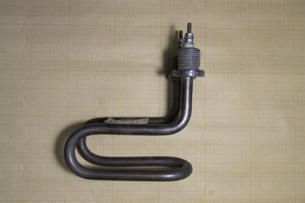 Е002 тэн д/дистил.2,5 кВт (М20х1,5)