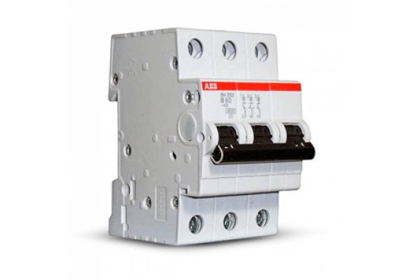 3/25А АВВ авт. выключатель