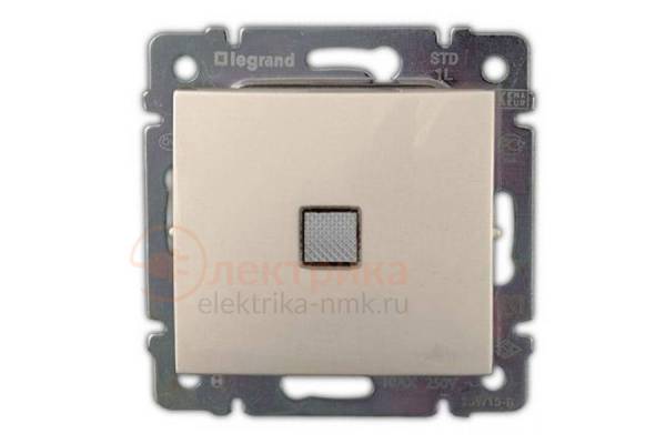 выкл. 1 с/п LEGRAND 774310 к