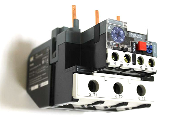 реле тепл. РТИ-1310 4-6А ИЭК