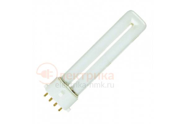 лампа дн/св 9W OSRAM, 2G7 4-конт