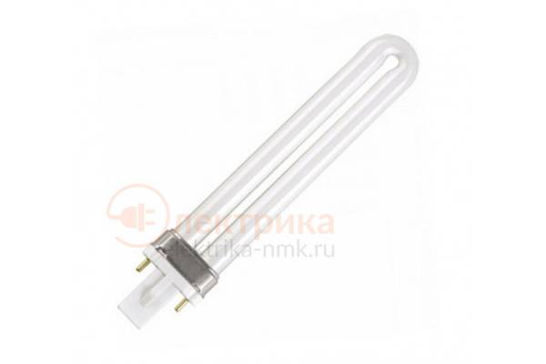 лампа дн/св 9W OSRAM, G23 2-конт