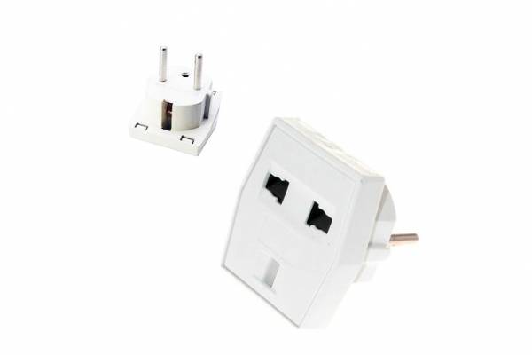 переходник 10А PROCONNECT квадрат