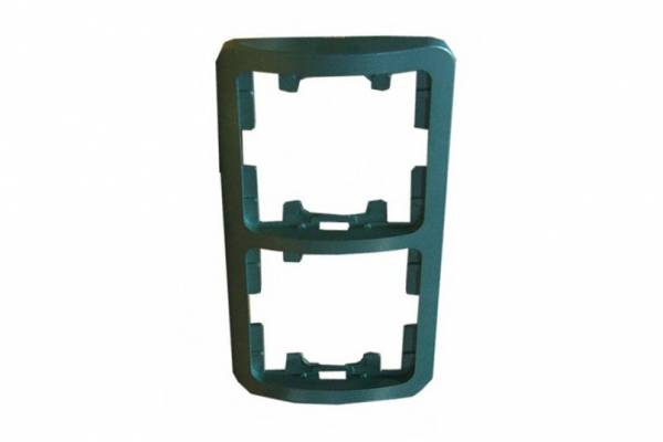 рамка 2 верт. зел.МАКЕL 22832