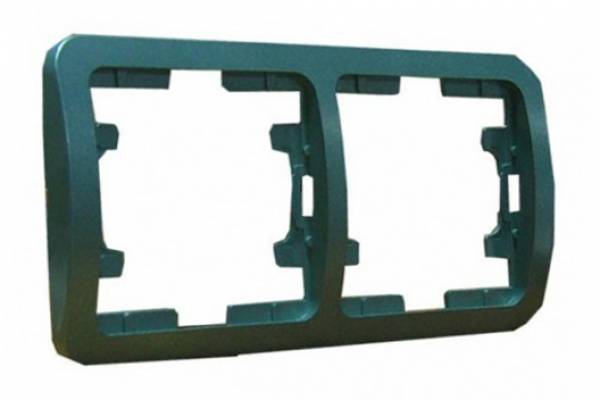 рамка 2 гор. зел.МАКЕL 22812