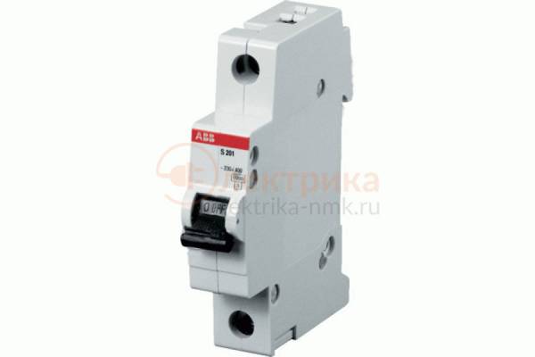 1/20А АВВ авт. выключатель