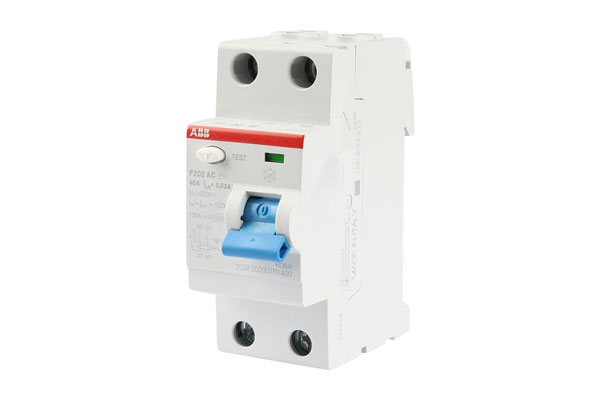 УЗО 1-ф.40А/30 mA 202 АВВ