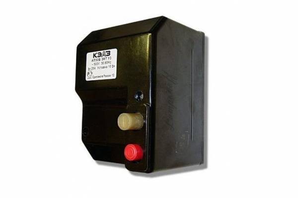 авт. предохранитель  АП 50/3 25А