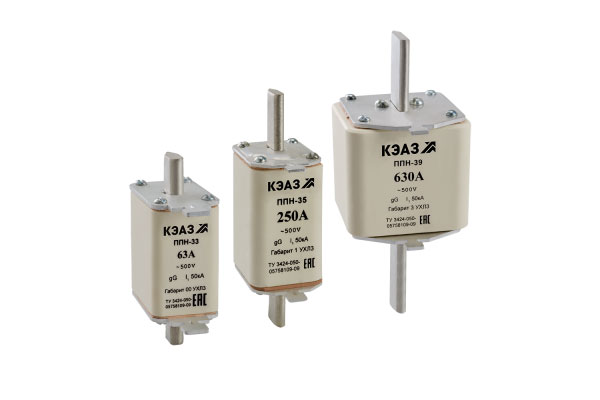 вставка плавкая ПН2 250С 160А