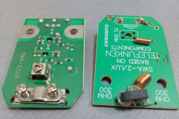 усилитель SWA-2 люкс