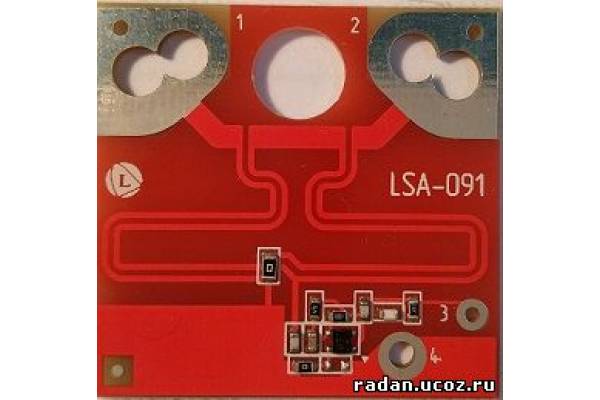 усилитель LSA-091(923.06/921.06/931.04) ЛОКУС