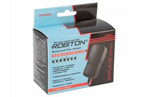 блок питания  EN1500S 3-12В 1.5А Robiton