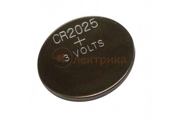 элемент питания CR2016 дюрасел