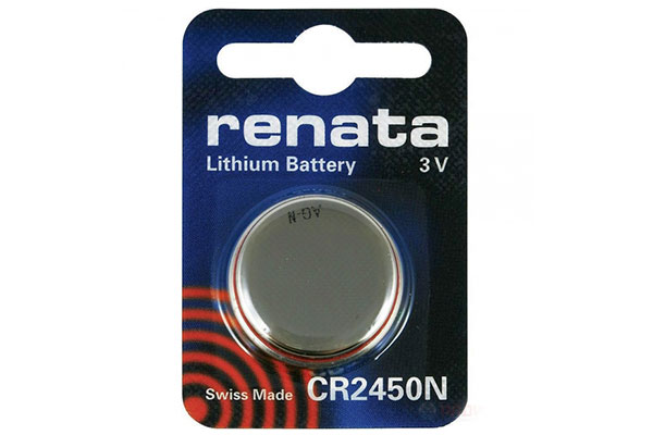 элемент питания CR2025Renata