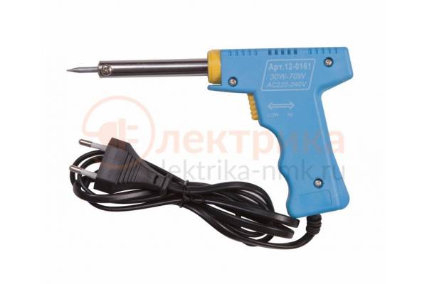 паяльник импульс. 30/70W REXANT