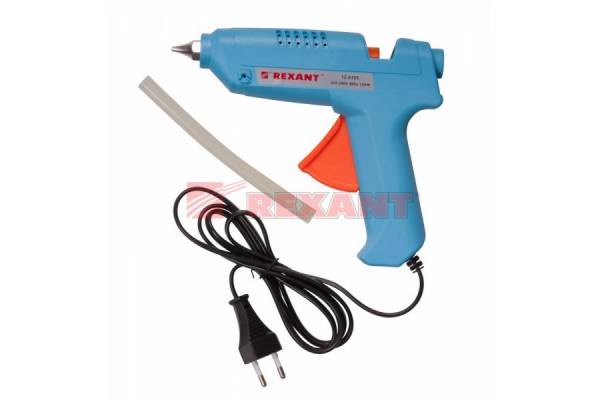 термопистолет 100вт (блистер) d=11mm