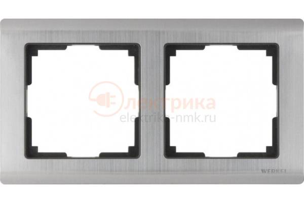 WERKEL METALLIC рамка 2