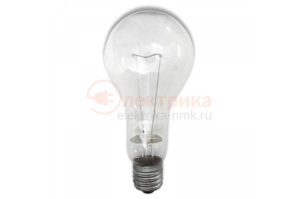 лампа Е40 300Вт ЛОН