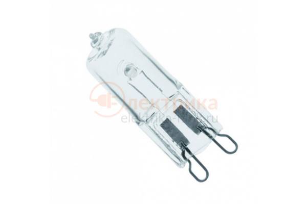 лампа галогенная G9 220V 60W