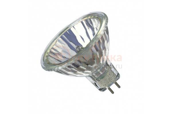 лампа галогенная MR16 12V 50W