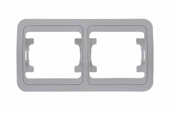 рамка 2 гор.с/с МАКЕL 22412