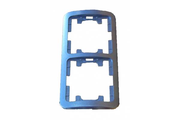 рамка 2 верт. син. МАКЕL 28032