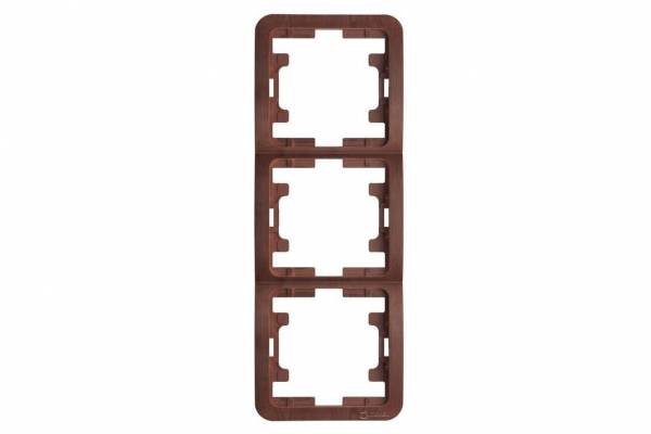 рамка 3 верт. т.дер. МАКЕL 24033