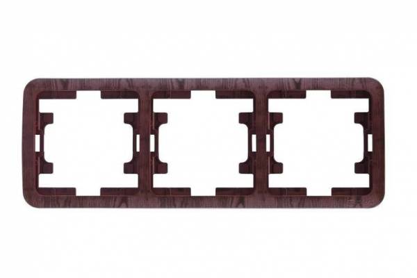 рамка 3 гор. т.дер. МАКЕL 24013