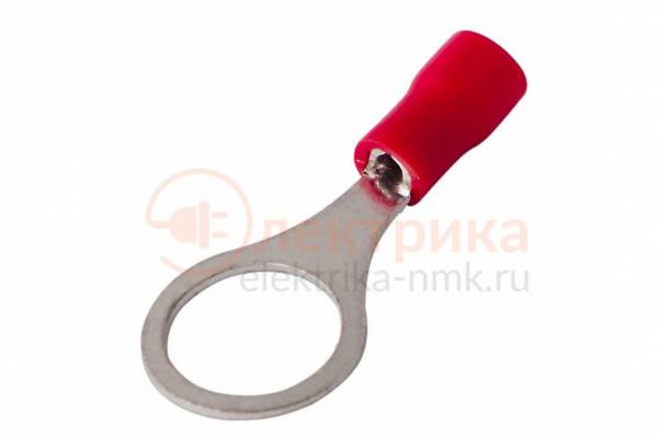 наконечник-кольцо D-10,5мм/0,5-1,5мм2