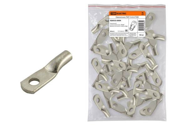 наконечник МО  16-8.2-6 луж. JG-16