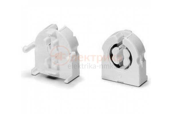 патрон для G13 поворотный с пружиной Ecola