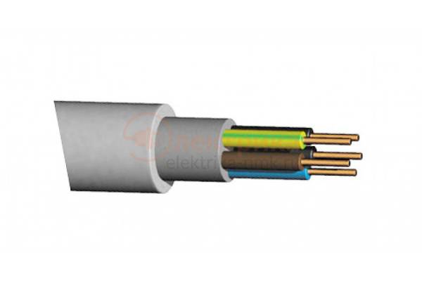 NYM 5х2,5 провод