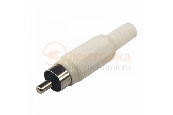 тюльпан пластик пайка белый  REXANT