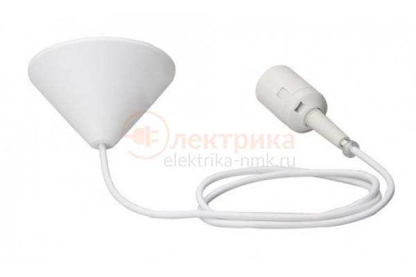 подвес с патроном Е27 НСП 72-60