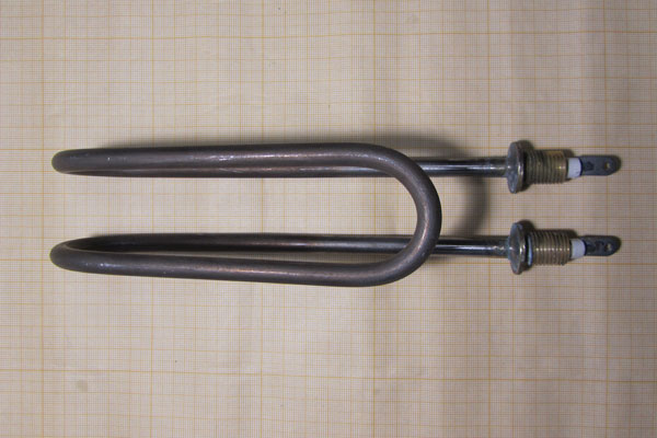 Е001 тэн д/дистил. 1,6кВт (М14х1,5)