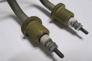 Е002 тэн д/дистил.2,5кВт (М18х1,5)