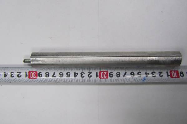 С102 анод короткий, резьба 6