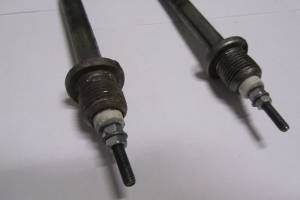 Б005 тэн вод. 1кВт сталь 60см