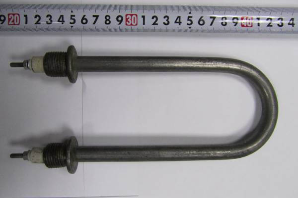 Б005 тэн вод. 2кВт сталь прямой 60см