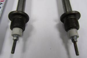 Б008 тэн вод. 5кВт сталь прямой 90см