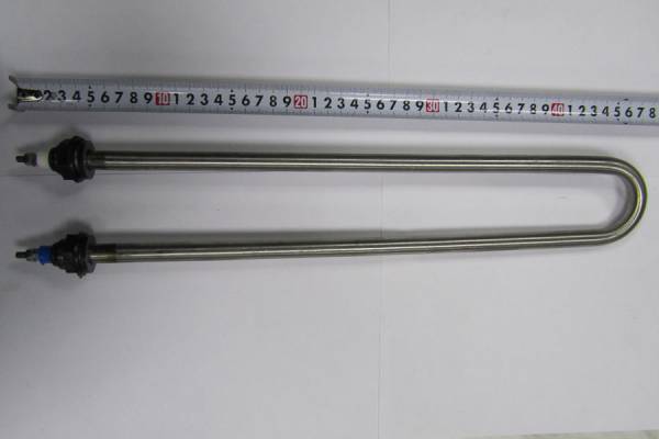 Б008 тэн вод. 5кВт нерж. прямой 90см